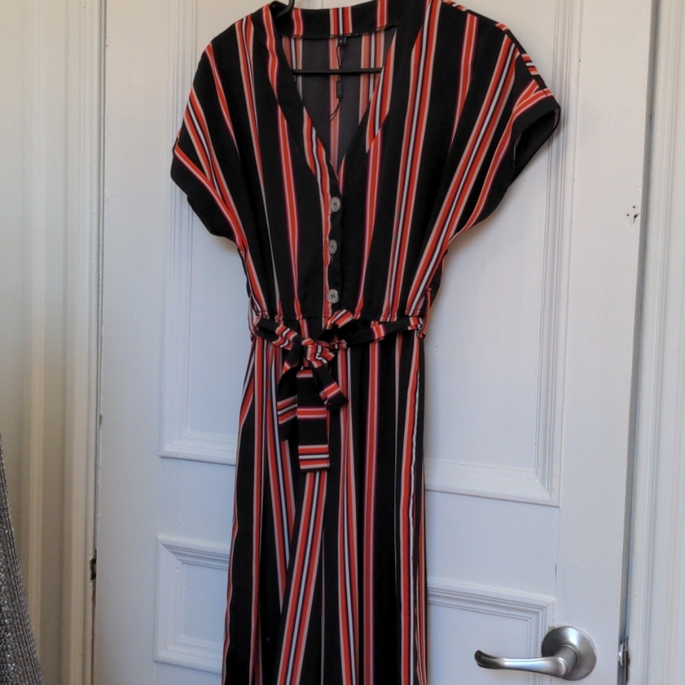 Summer stripped jumper